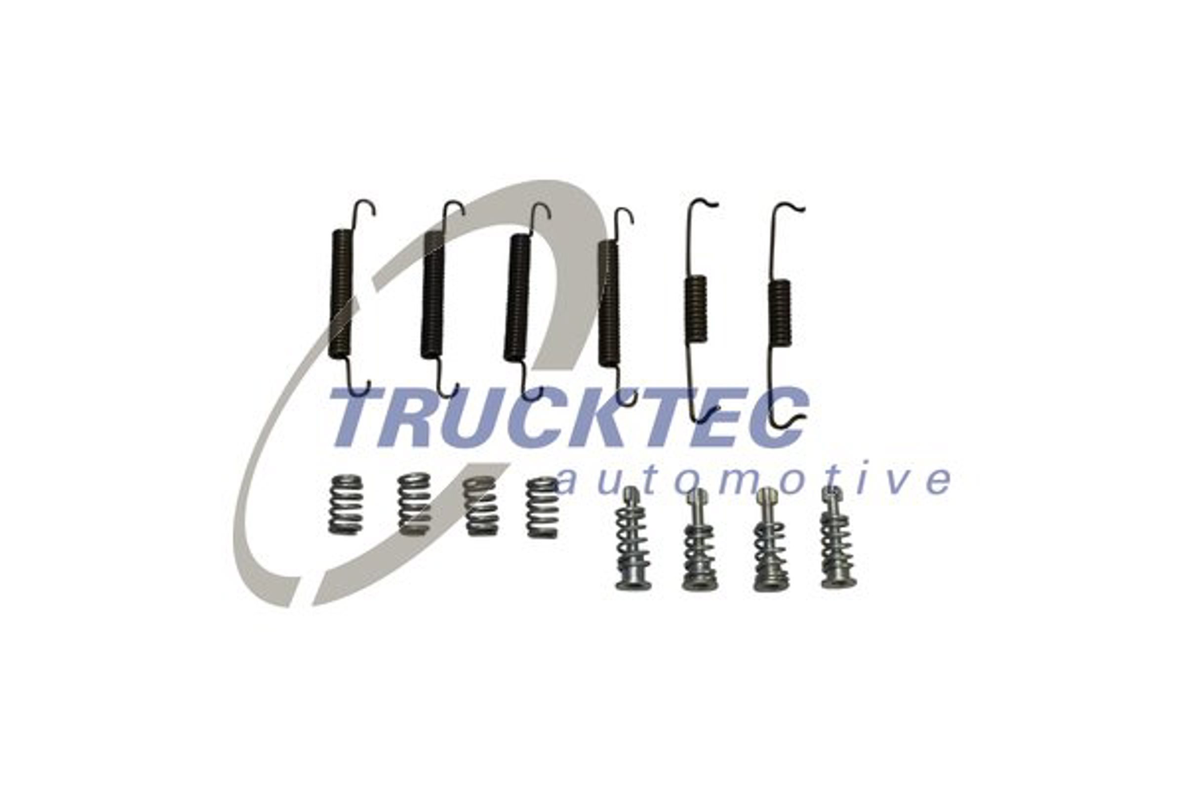 Ремкомплект стояночного тормоза bmw (пружины) TRUCKTEC AUTOMOTIVE 08.34.112
