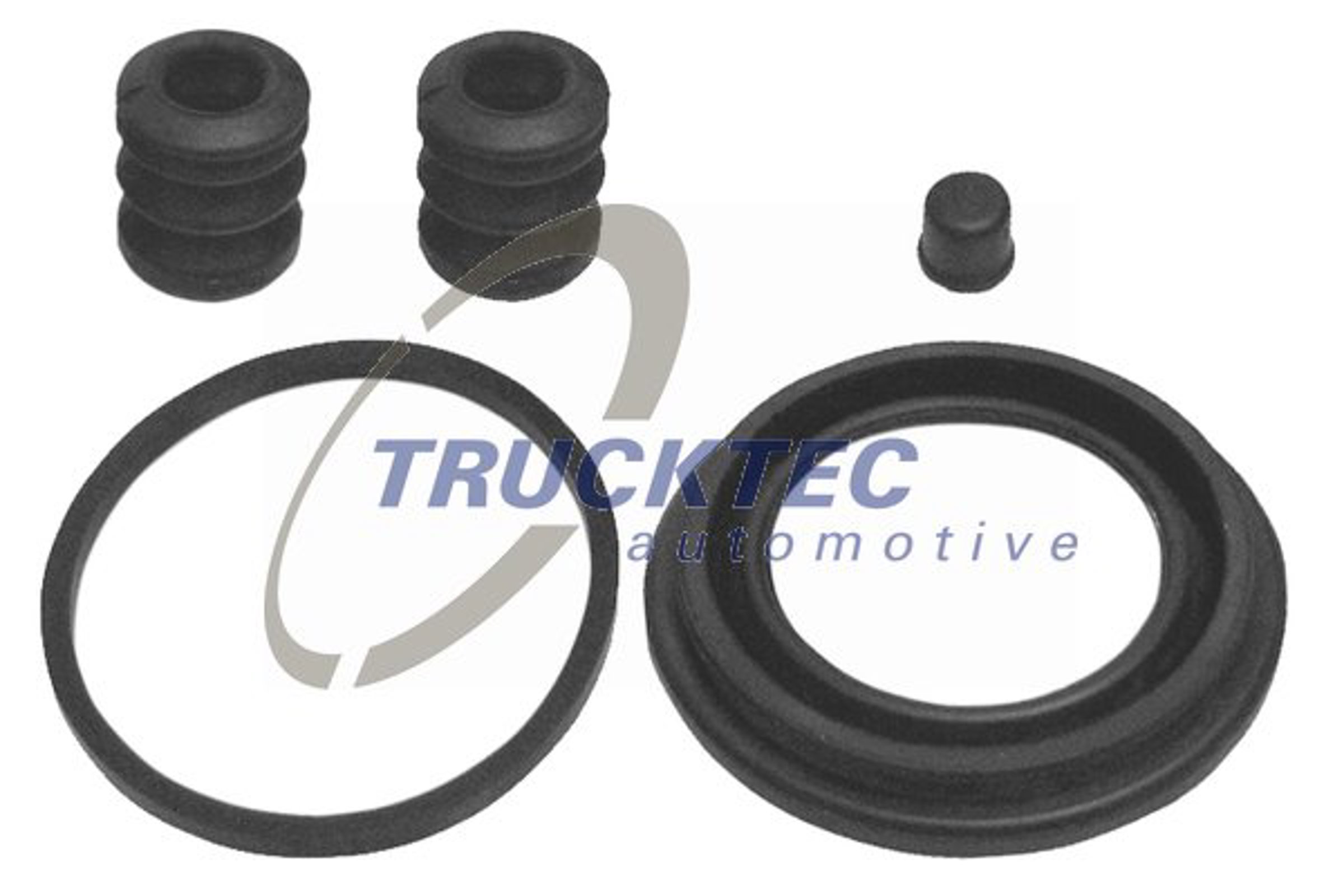 Комплект прокладок корпус скобы тормоза TRUCKTEC AUTOMOTIVE 08.35.012
