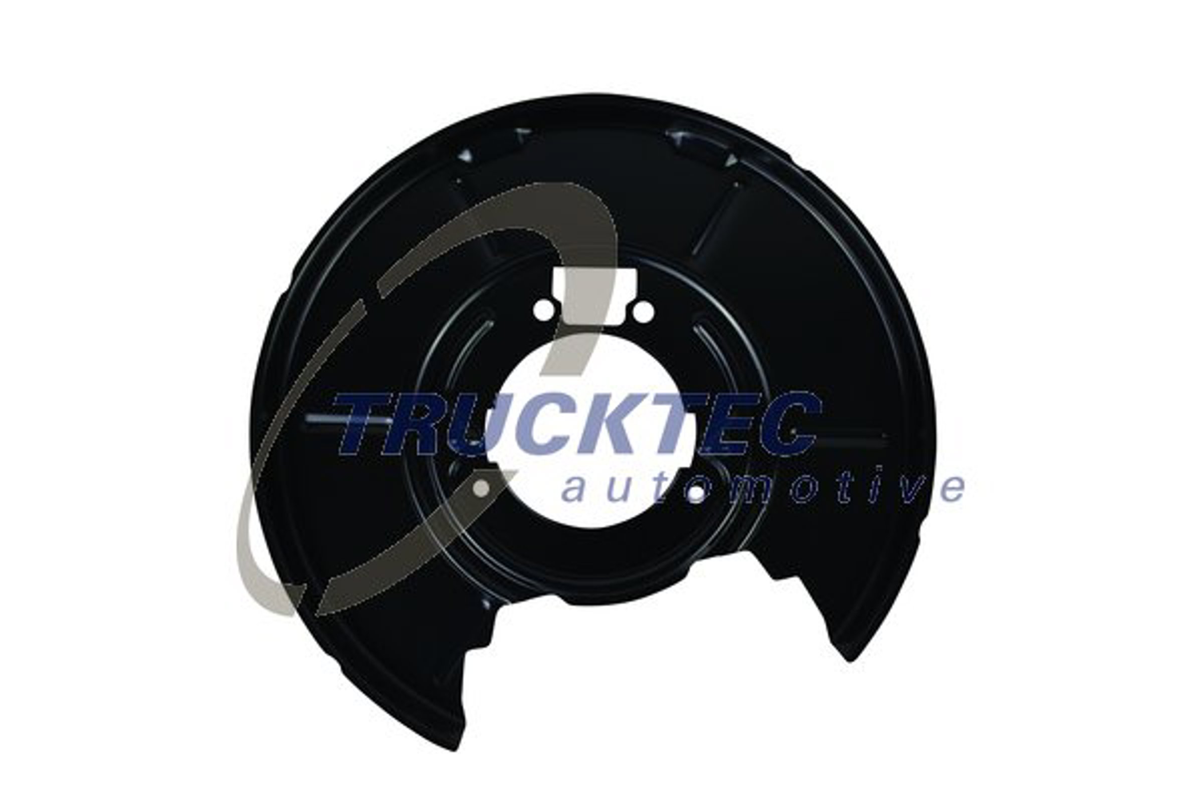 Oslona tarczy hamul. bmw tyl prawa TRUCKTEC AUTOMOTIVE 0835216
