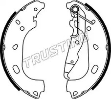 Комплект тормозных колодок TRUSTING 073.177