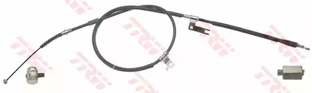 Тросик cтояночного тормоз TRW GCH381