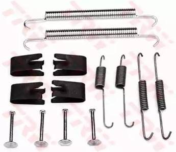 Комплектующие тормозной колодки TRW SFK305