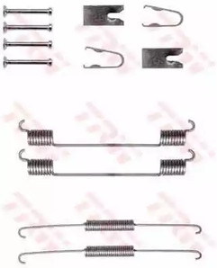 Комплектующие тормозной колодки TRW SFK315