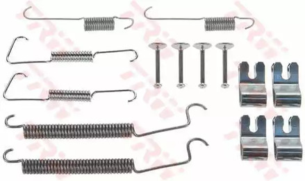 Комплектующие тормозной колодка TRW SFK340