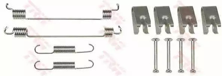 Пружинки тормозных колодок TRW SFK394