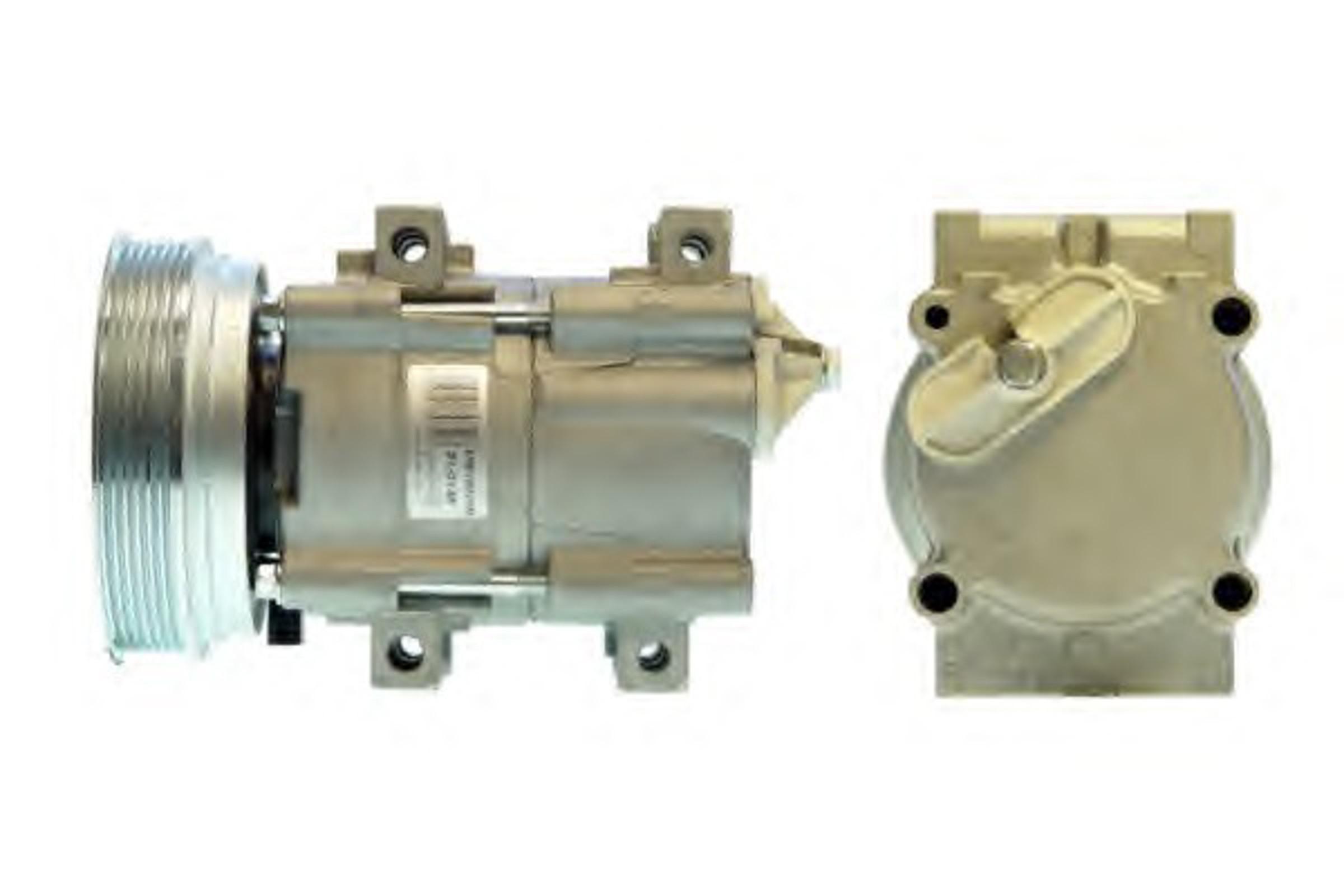 Компрессор кондиционера TRW ACP247