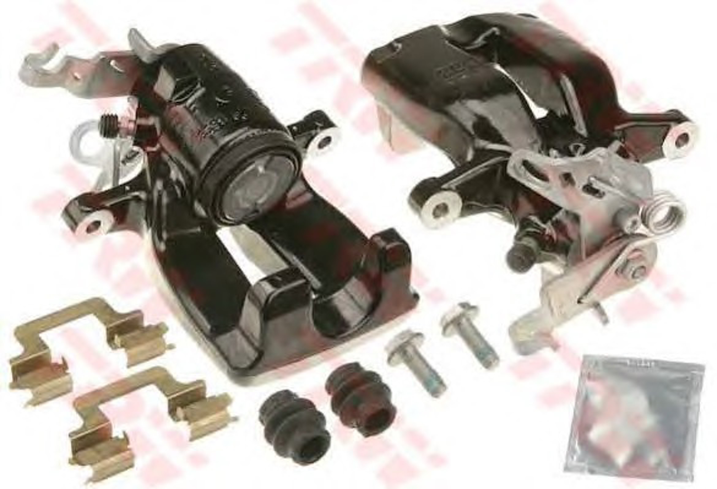 Суппорт тормозной TRW BHS1028