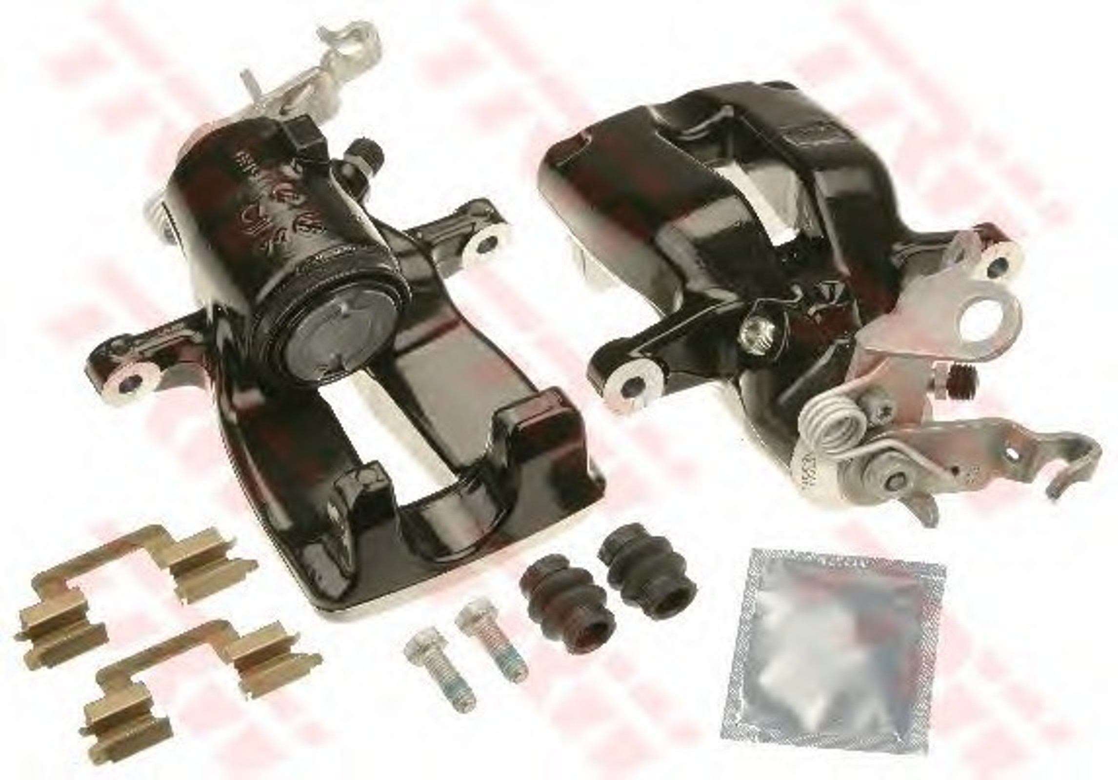 Суппорт тормозной TRW BHS1029
