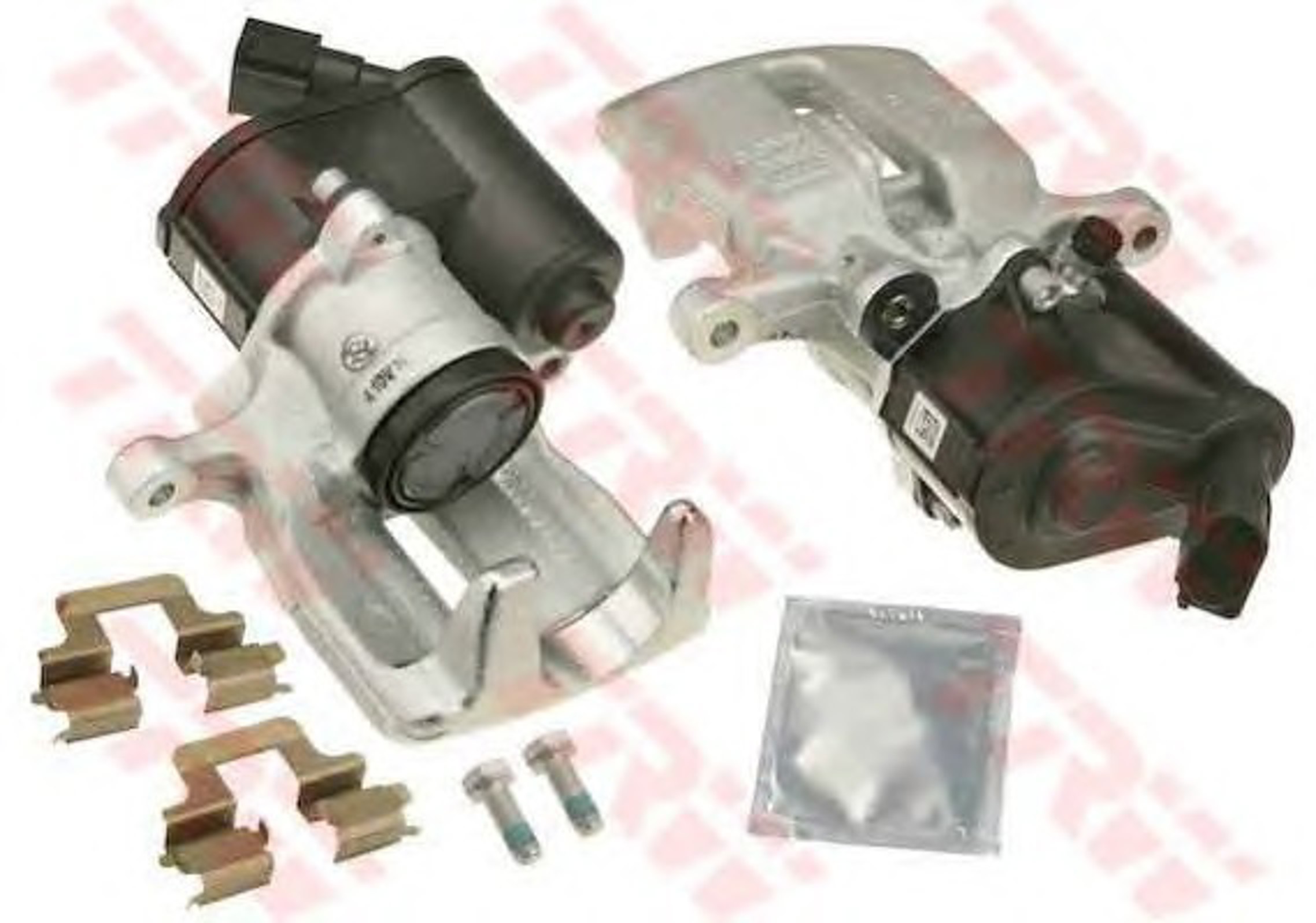 Суппорт тормозной TRW BHS1098E