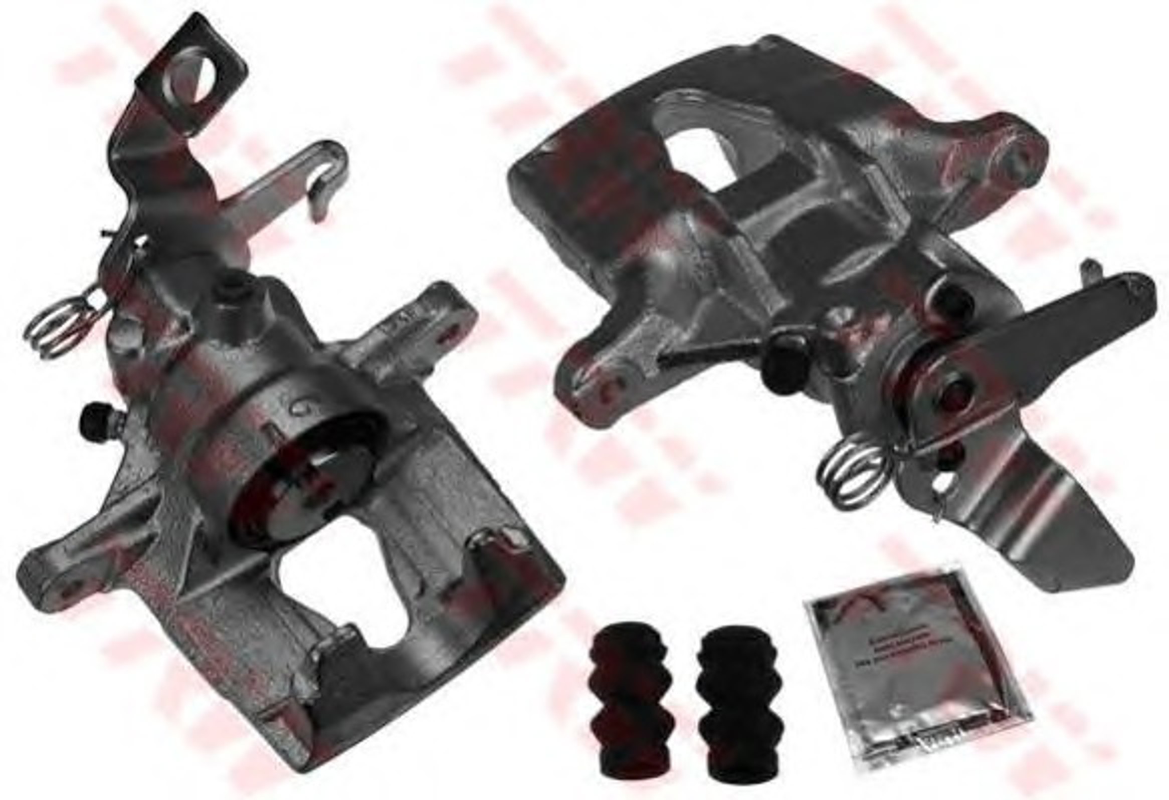 Суппорт тормозной TRW BHS818E