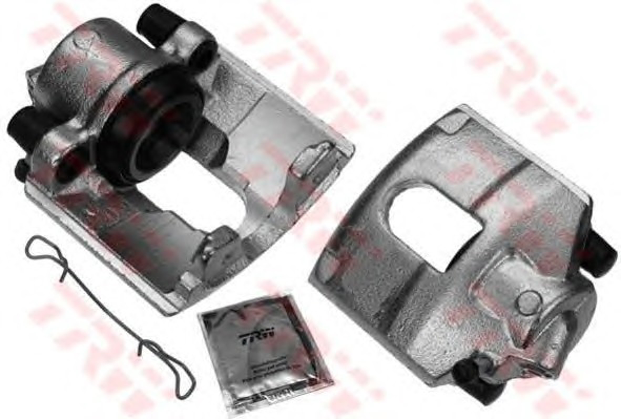 Суппорт тормозной TRW BHW630E