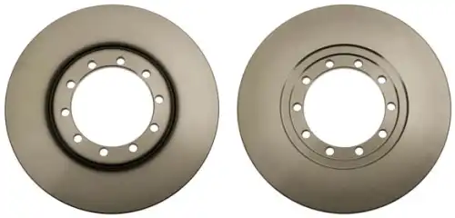 Тормозные диски TRW DF6049