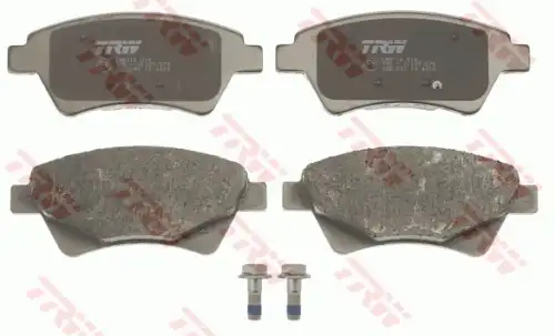 Тормозные колодки TRW GDB1597
