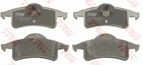Тормозные колодки TRW GDB4127