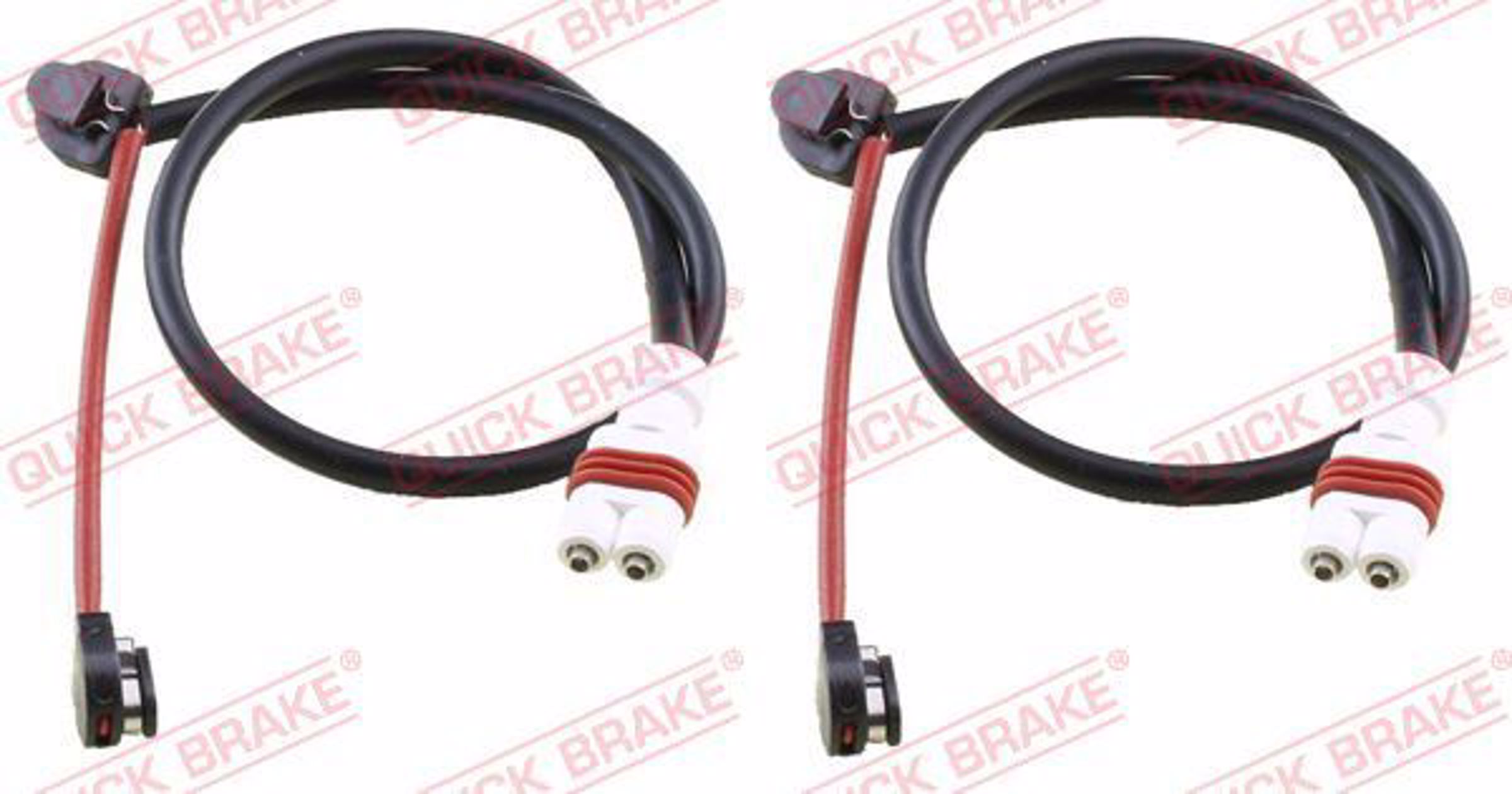 Датчик износа тормозных колодок QUICK BRAKE WS0333A