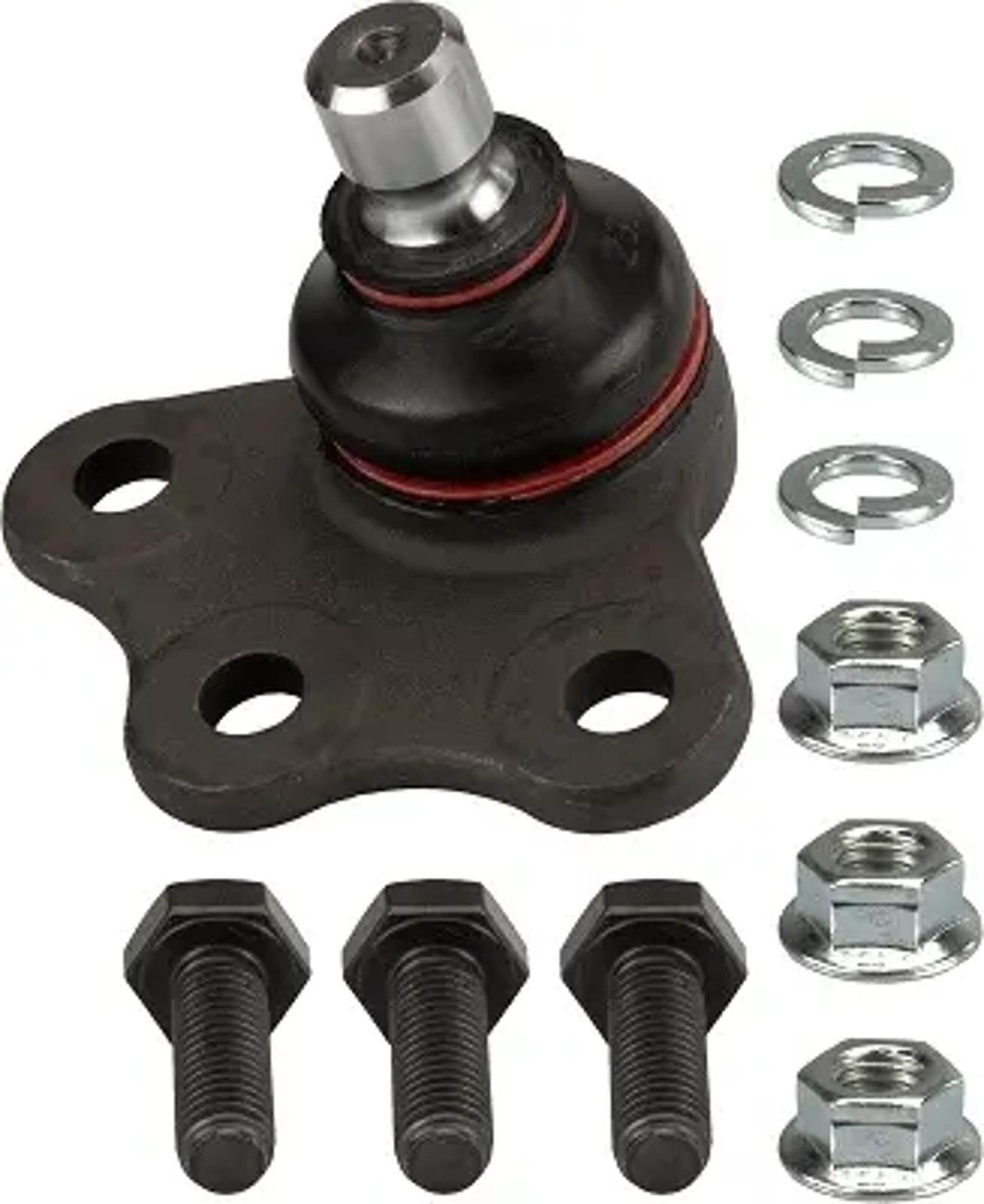Опора шаровая нижн opel corsa 01- TRW JBJ705