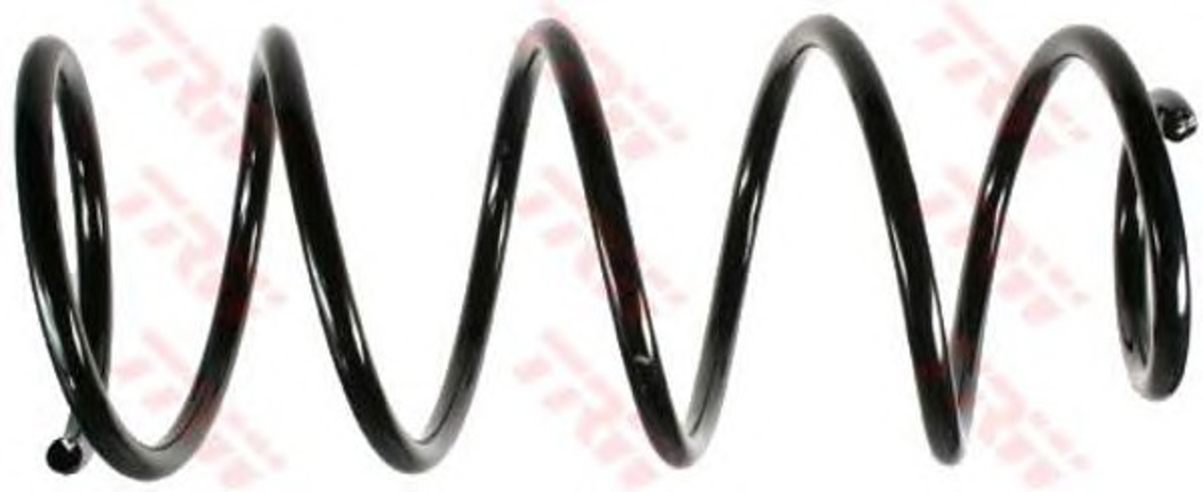 Пружина подвески TRW JCS332