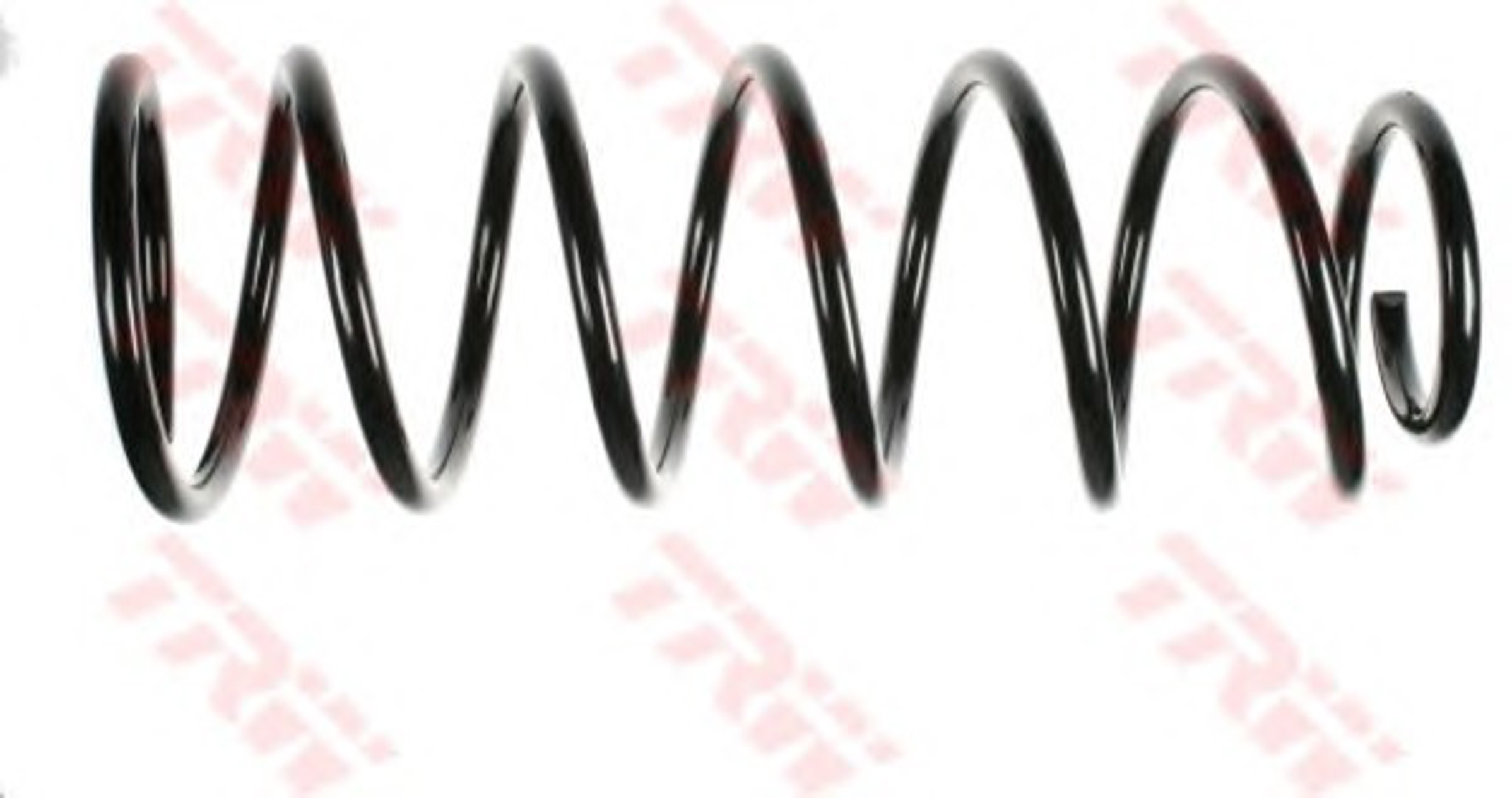 Пружина подвески TRW JCS899