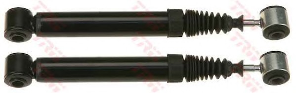 Амортизаторы TRW JGT253T