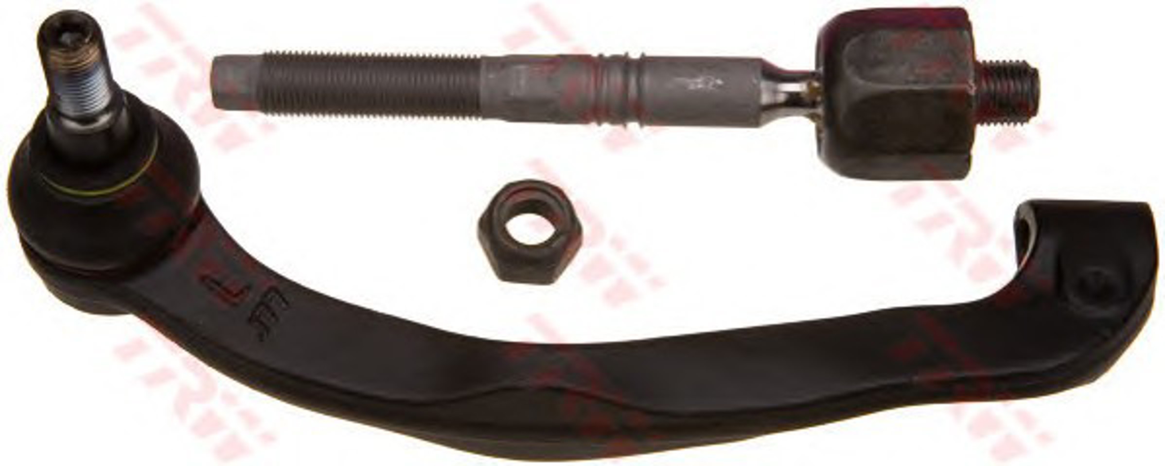Тяга рулевая в сборе лев vw t5 04/03- TRW JRA546