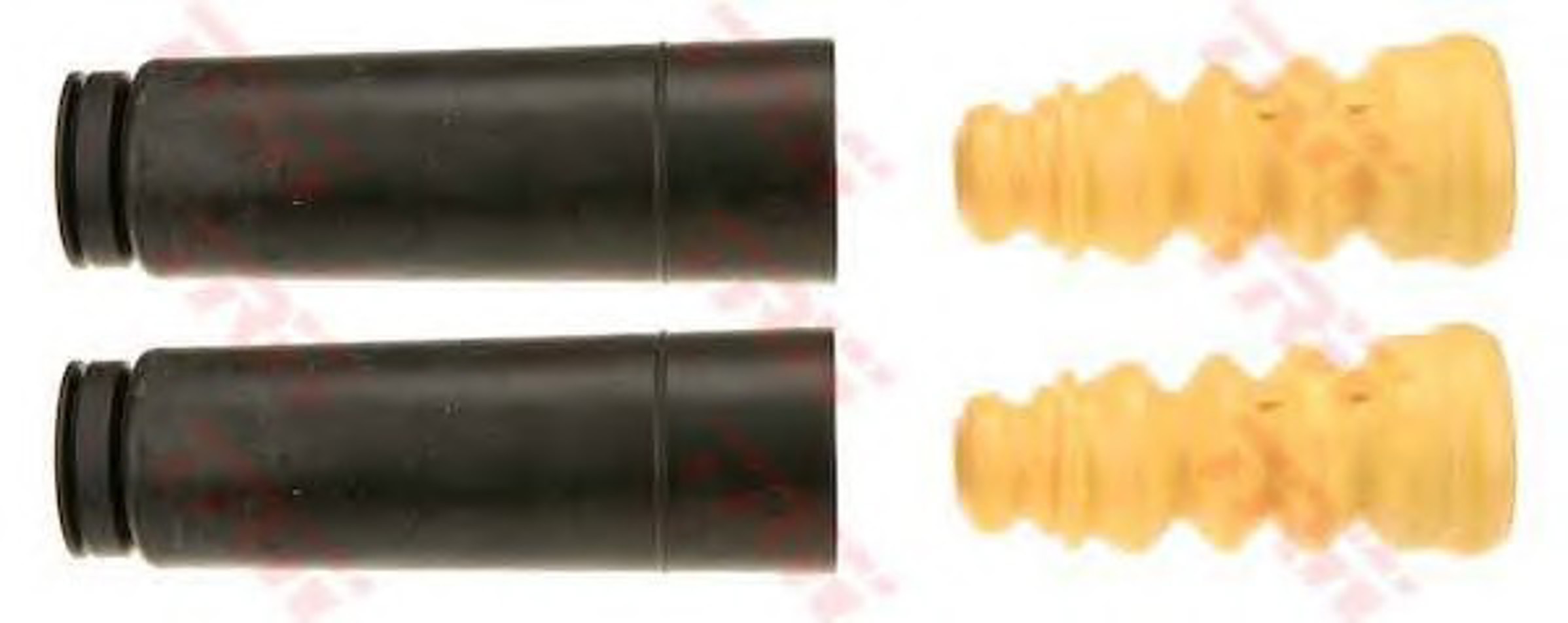 Защитный комплект амортизатора TRW JSK114