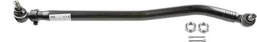 Jtr4457 тяга рулевая new x-cap продольная l1054/1020 d52 изг-2 TRW JTR4457