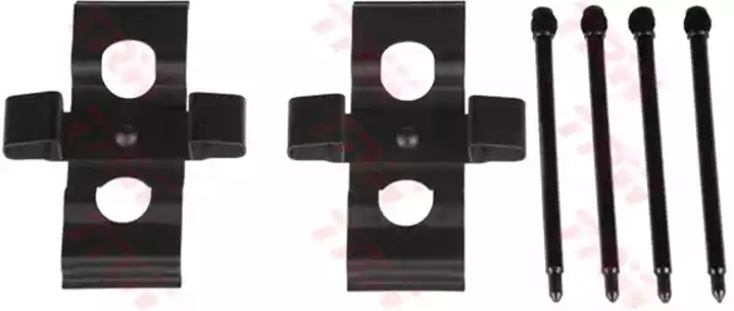 Пружинки тормозных колодок TRW PFK482