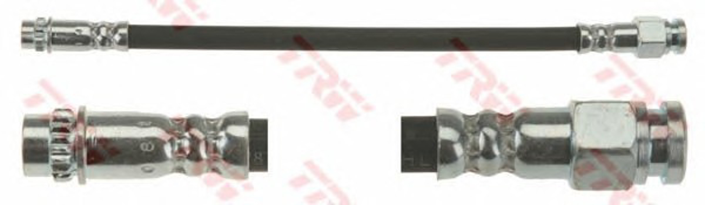 Шланг тормозной TRW PHA572