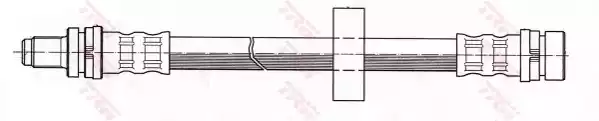 Тормозной шланг TRW PHB398