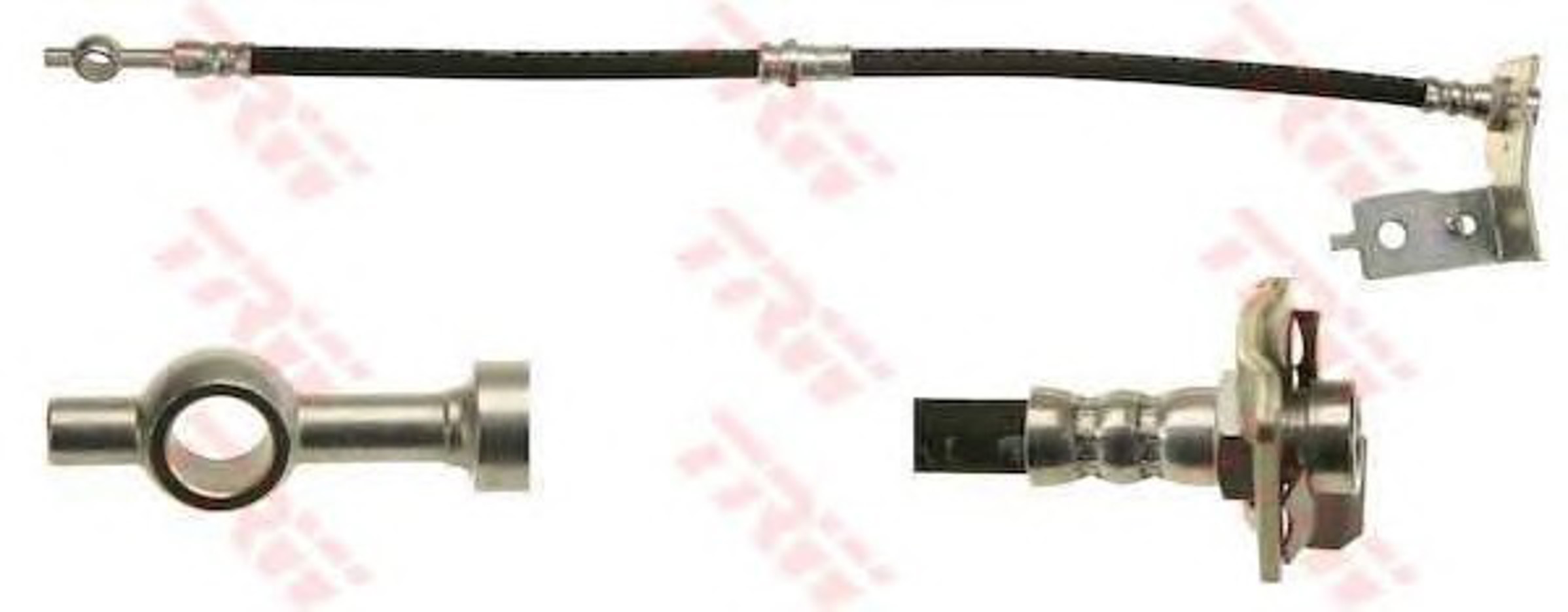 Шланг тормозной TRW PHD626