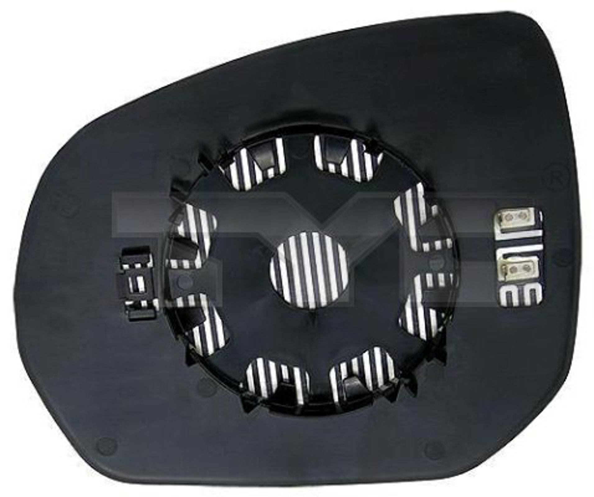 Зеркальное стекло узел стекла TYC 305-0123-1