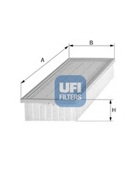 Фильтр воздушный UFI 30.159.00