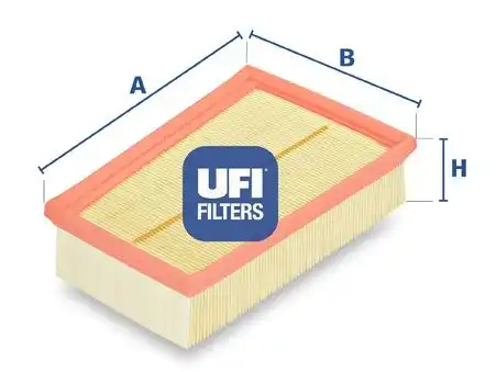 Воздушный фильтр UFI 30.352.00