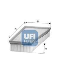 Фильтр воздушный UFI 30.559.00