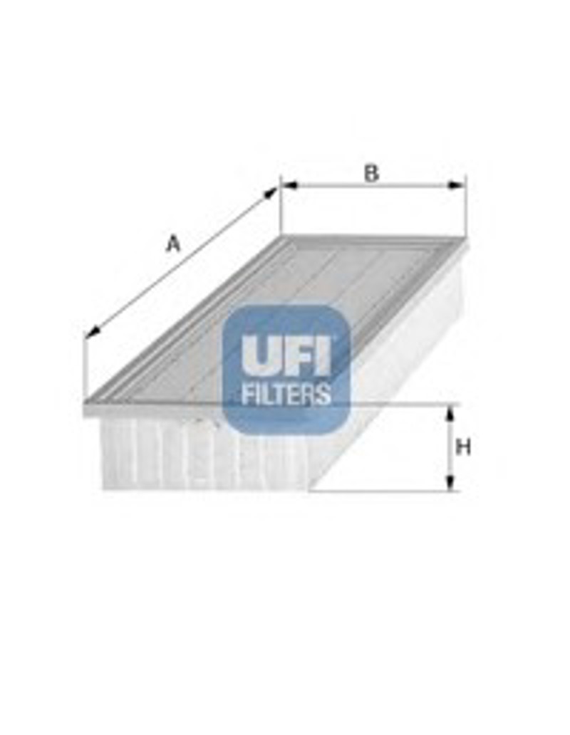 Фильтр воздушный UFI 30.889.00