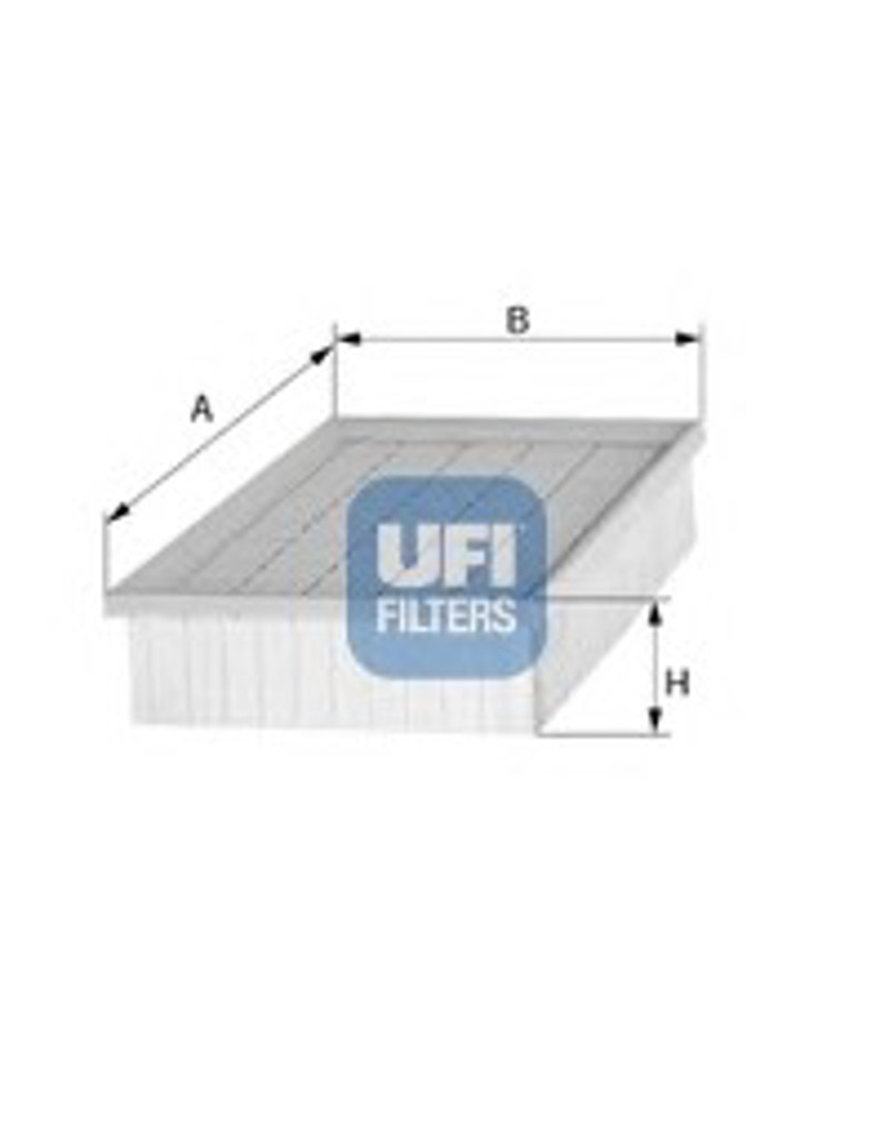 Фильтр воздушный UFI 30.898.00