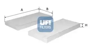 Салонный фильтр UFI 53.253.00