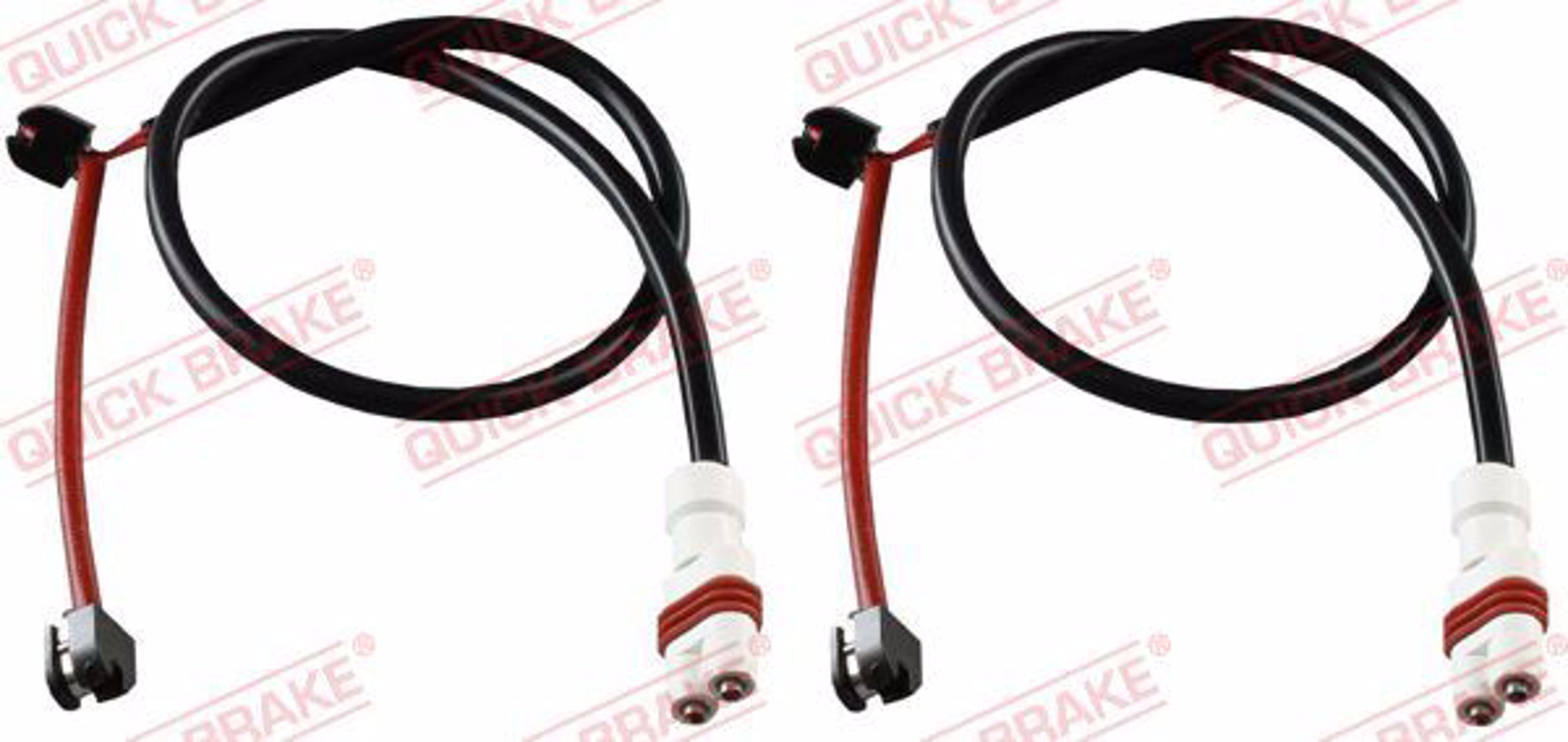 Датчик износа тормозных колодок QUICK BRAKE WS0396A