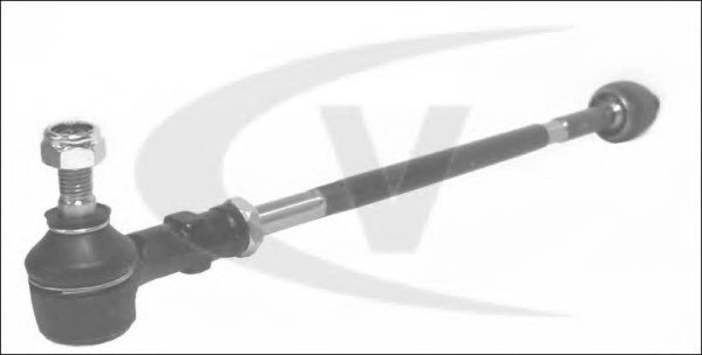 Тяга рулевая VAICO V10-7044