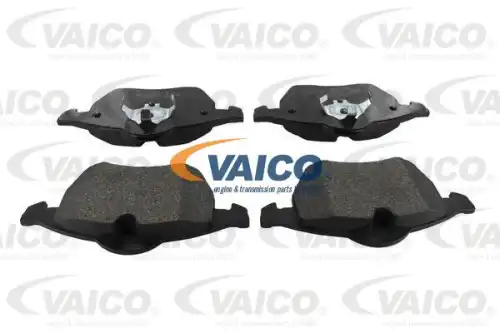 Колодки тормозные дисковые VAICO V1081431