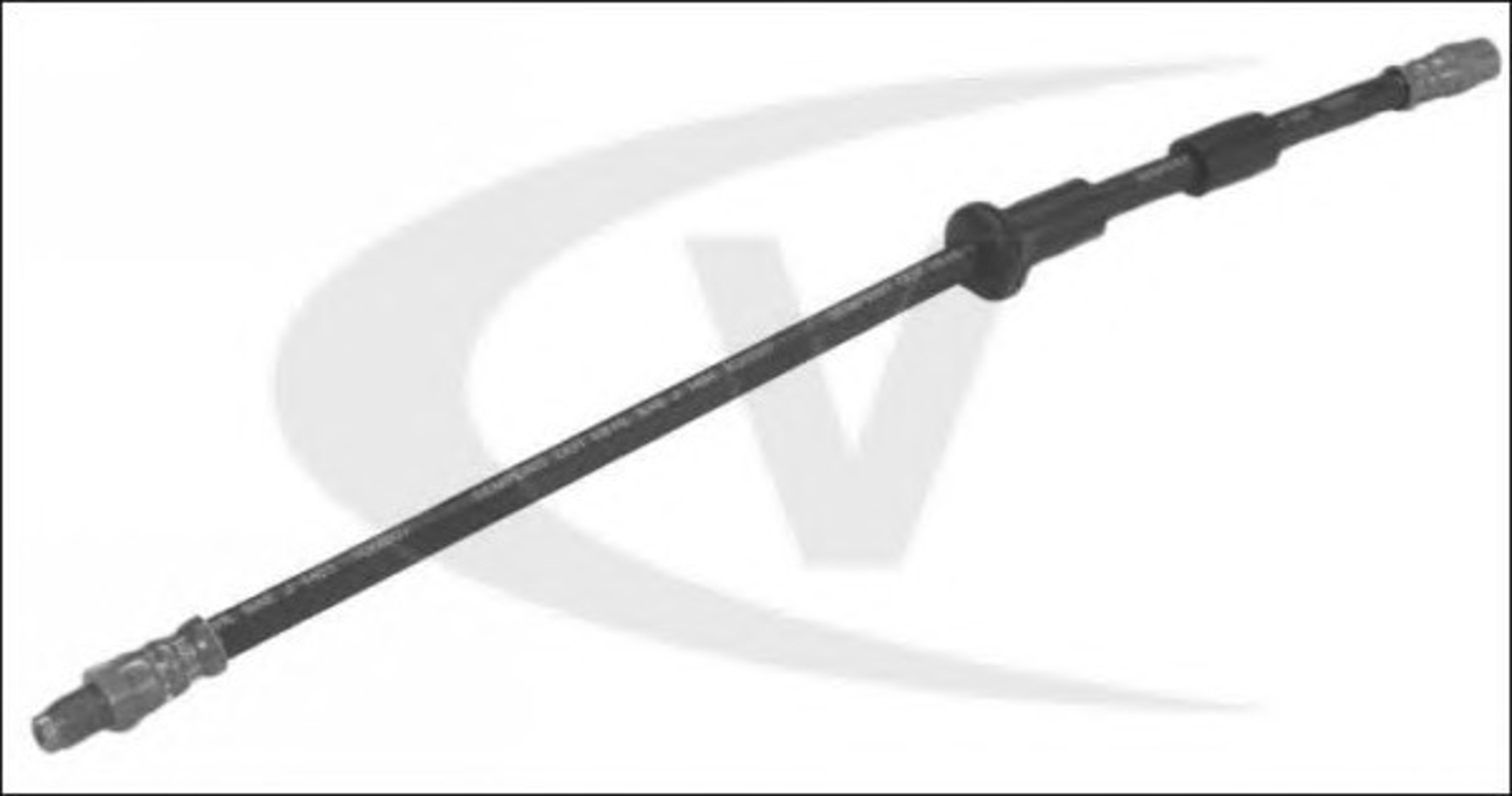 Шланг тормозной VAICO V20-4105