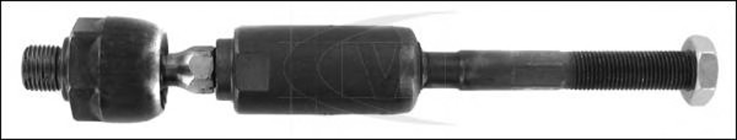 Осевой шарнир рулевая тяга VAICO V24-9504