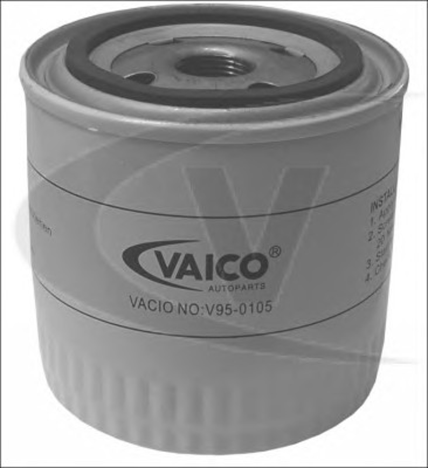 Фильтр масляный VAICO V95-0105