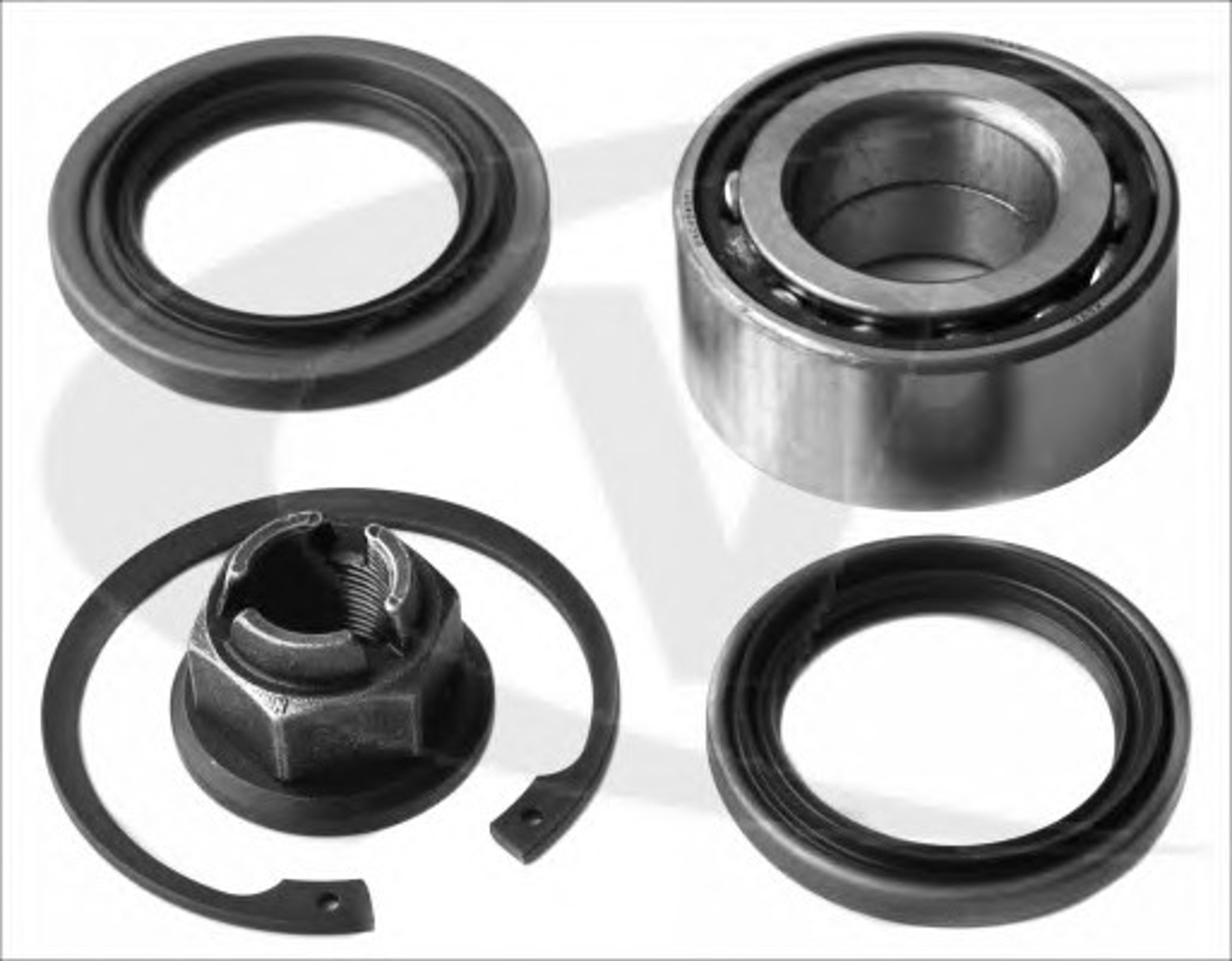 Подшипник ступичный VAICO V95-0226
