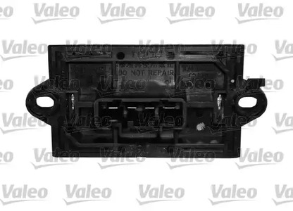 Сопротивление вентилятора салона VALEO 509600
