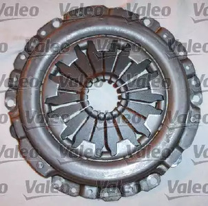 Комплект сцепления kit3p VALEO 801122