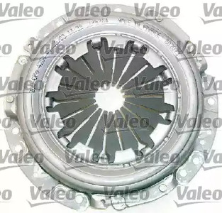 Комплект сцепления kit3p VALEO 801258