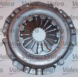 Комплект сцепления kit3p VALEO 801316