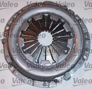 Комплект сцепления kit3p VALEO 801514