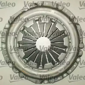 Комплект сцепления kit3p VALEO 801589